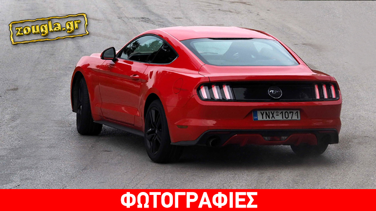 Γιατί πρέπει να αγοράσεις τη νέα Ford Mustang…